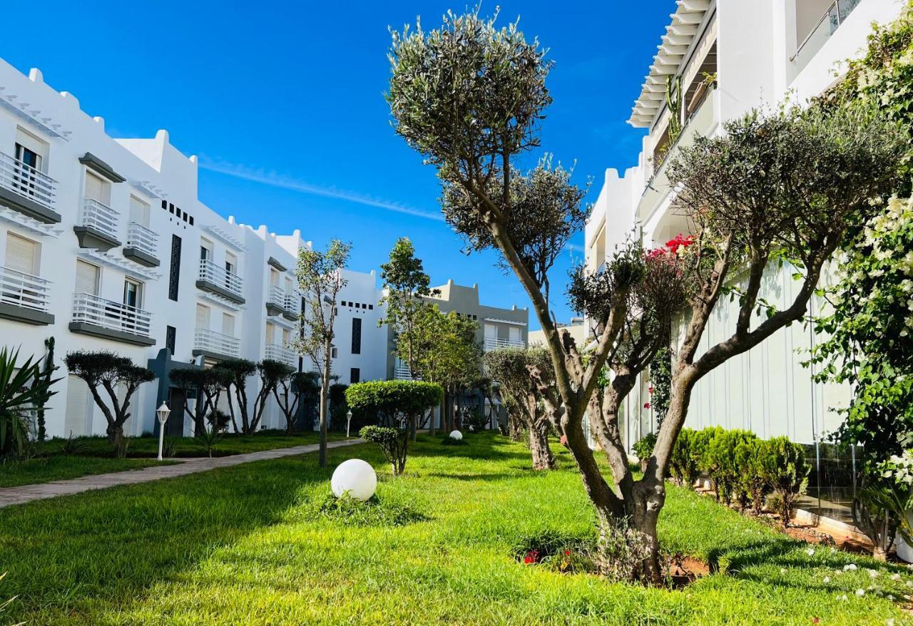 Melrose Beαch Aρραrt Pοοl Vieω Διαμέρισμα Καζαμπλάνκα Εξωτερικό φωτογραφία